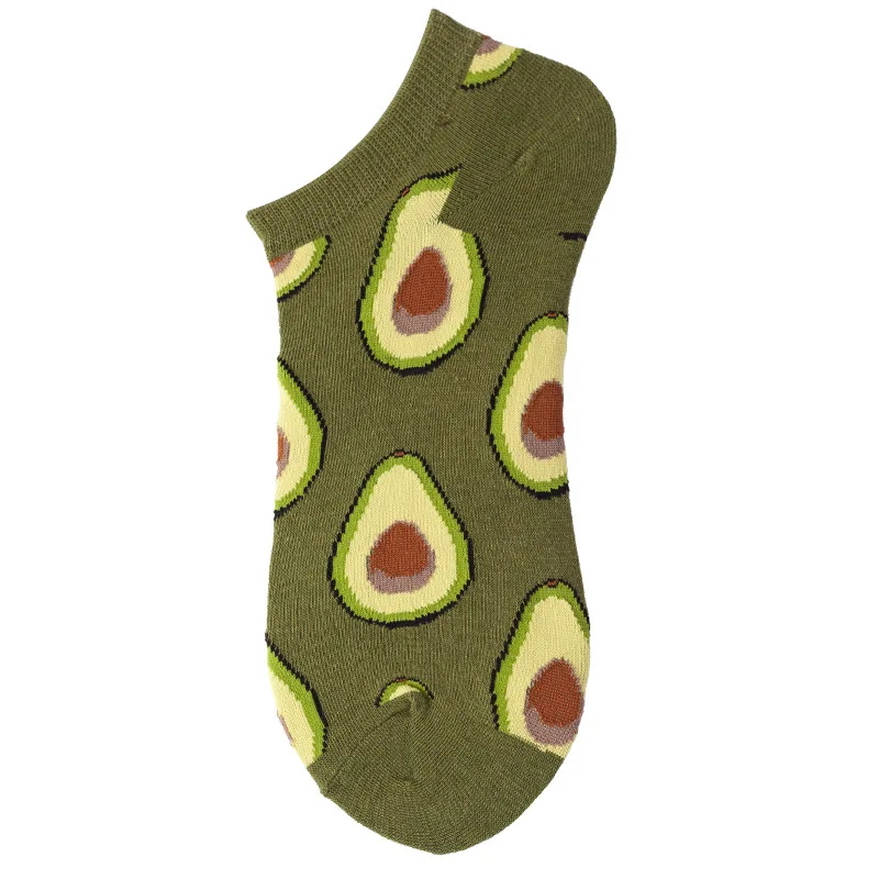1 Pairs Animal Food Fruit Avocado Zebra Burger Omelette Flamingo Socks Happy Cotton Ankle Funny Men Women Summer Casual Sock
1 Pairs Animal Food Fruit Avocado Zebra Burger Omelette Flamingo Socks Happy Cotton Ankle Funny Men Women Summer Casual Sock