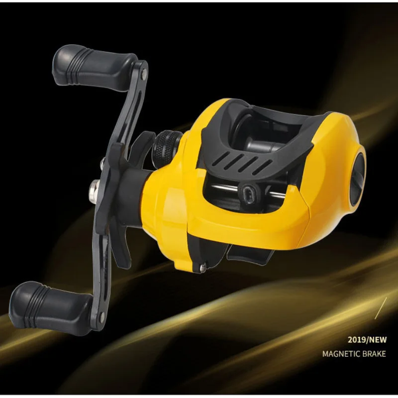 Fishing Reel accessories Baitcasting Reel 8kg Max drag 17+1BB 7.2:1 gear ratio Carp equipment stradic handle knob baitcast
Fishing Reel accessories Baitcasting Reel 8kg Max drag 17+1BB 7.2:1 gear ratio Carp equipment stradic handle knob baitcast