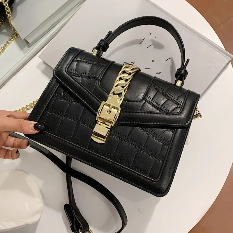Korean Style New Fashion Handbag Vintage Crossbody Bags Armpit Design Classic Shoulder Bag Embossing Casual Elegant Womens Bag
Korean Style New Fashion Handbag Vintage Crossbody Bags Armpit Design Classic Shoulder Bag Embossing Casual Elegant Womens Bag