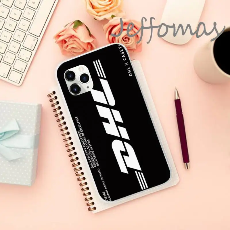 Hot DHL pattern Phone Case Transparent for iPhone 11 12 mini pro XS MAX 8 7 6 6S Plus X 5S SE 2020 XR
Hot DHL pattern Phone Case Transparent for iPhone 11 12 mini pro XS MAX 8 7 6 6S Plus X 5S SE 2020 XR