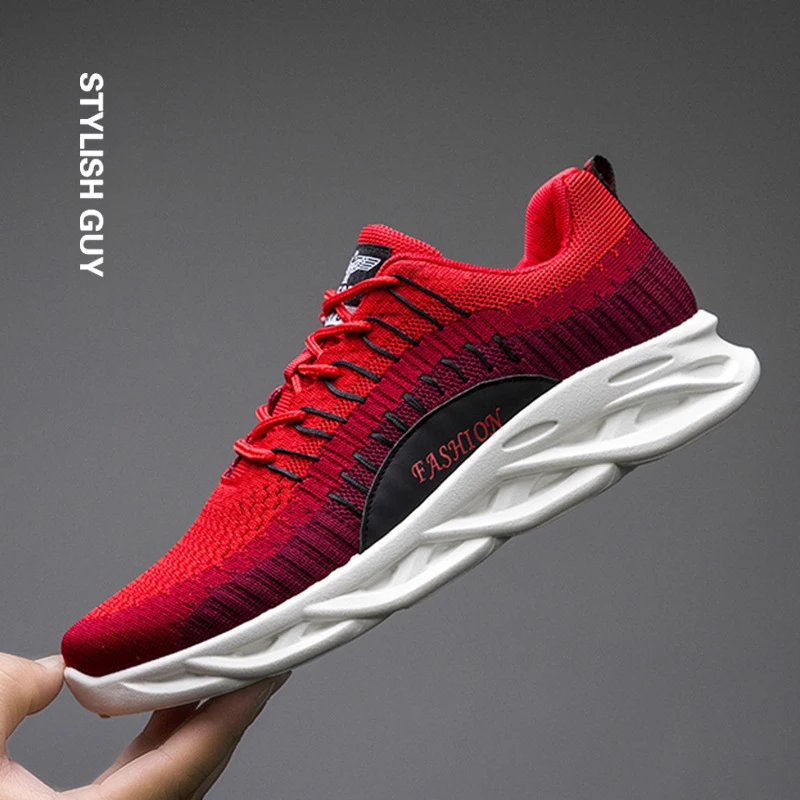 Tenis Masculino Adulto Sneaker Breathable Unisex Non-Slip Lightweight Soft Flexible All-Match Sports Men Casual Running Shoes
Tenis Masculino Adulto Sneaker Breathable Unisex Non-Slip Lightweight Soft Flexible All-Match Sports Men Casual Running Shoes