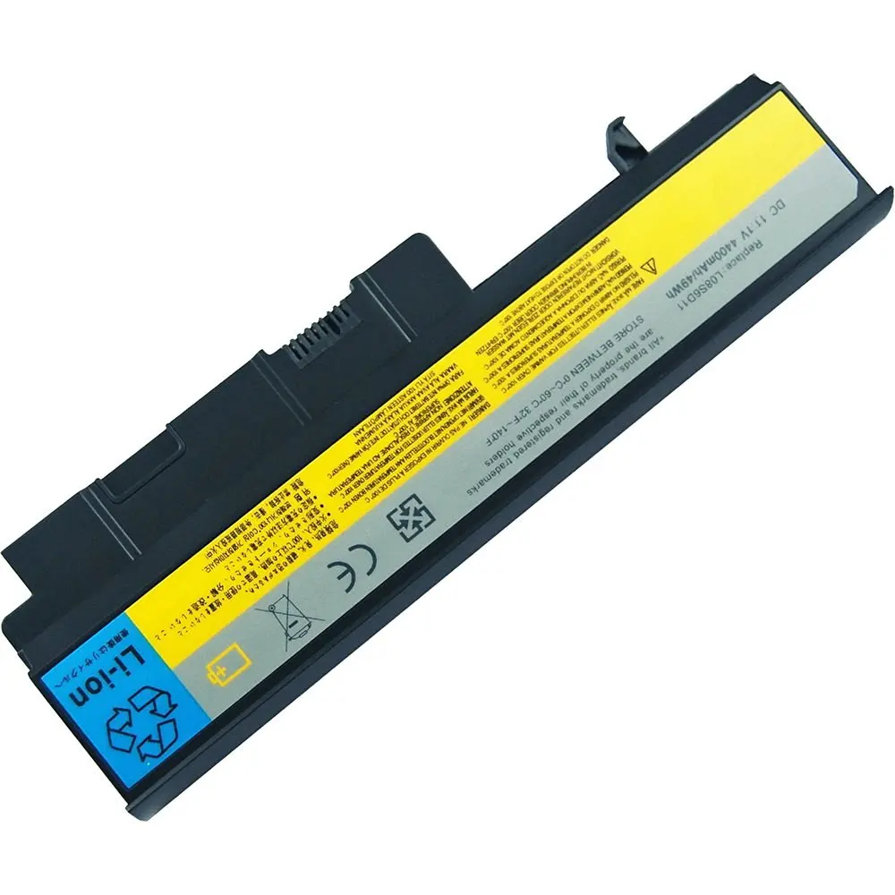 Free Shipping New Battery For Lenovo IdeaPad V350 U330 Y330 L08L6D11 L08S6D11 L08S6D12 Laptop
Free Shipping New Battery For Lenovo IdeaPad V350 U330 Y330 L08L6D11 L08S6D11 L08S6D12 Laptop