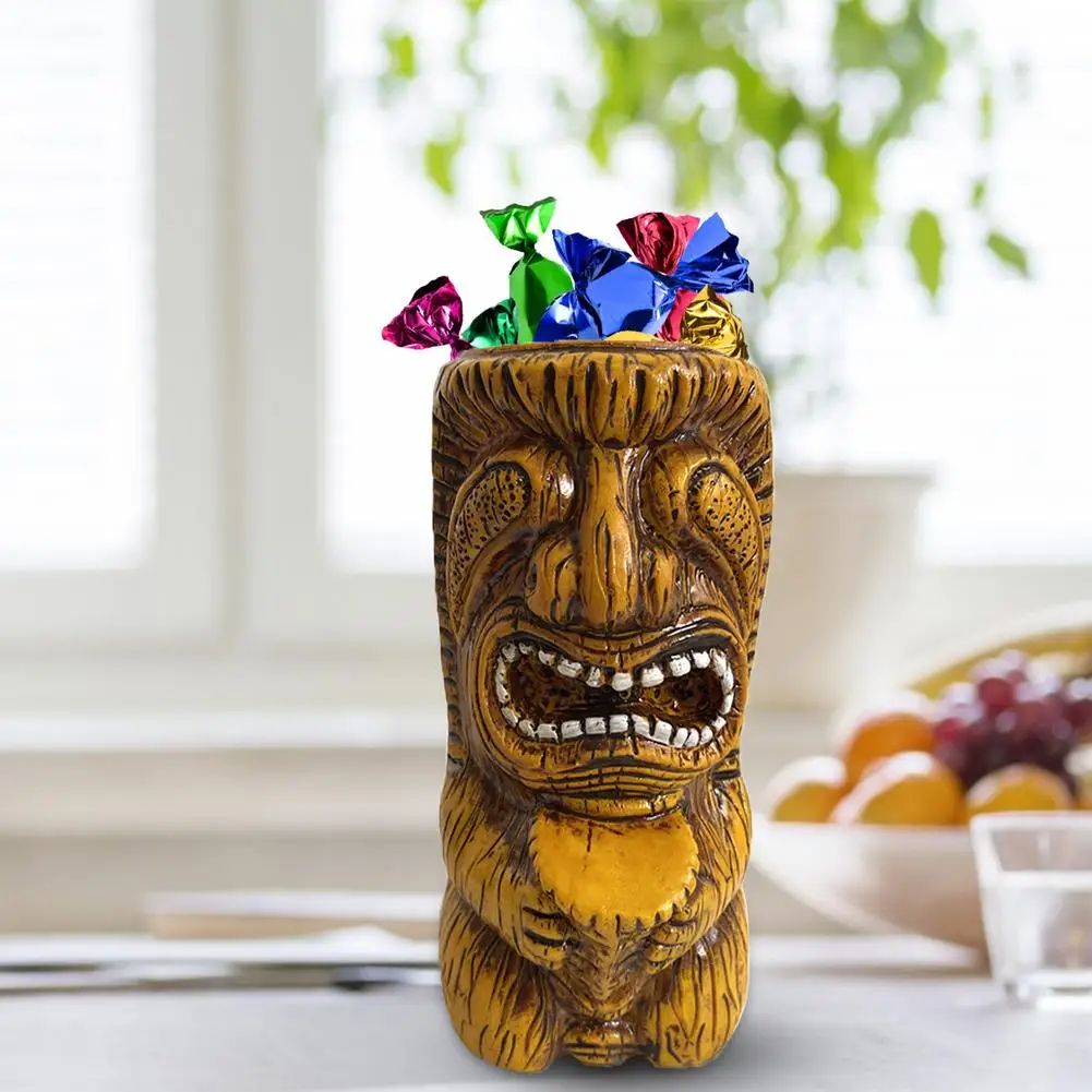Whimsical Tribesman Garden Sculpture Yard Art Resin Statue Handicraft Ornaments Planter Pot For Home Decor
Whimsical Tribesman Garden Sculpture Yard Art Resin Statue Handicraft Ornaments Planter Pot For Home Decor