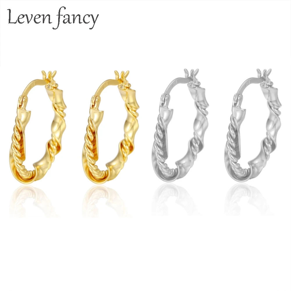 925 Sterling Silver jewelry Intricate Braided Twisted Hoop Earrings Beautiful Gift For Women For Pierced Ears 23mm Diameter 
925 Sterling Silver jewelry Intricate Braided Twisted Hoop Earrings Beautiful Gift For Women For Pierced Ears 23mm Diameter