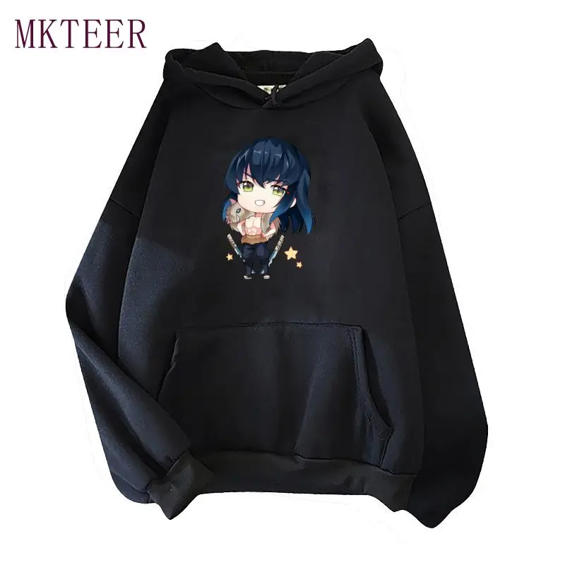 Demon Slayer Kimetsu No Yaiba Man's Warm Pullover Harajuku Anime Fashion Streetwear Hoodies Oversized Sweatshirt Tanjiro Kamado
Demon Slayer Kimetsu No Yaiba Man's Warm Pullover Harajuku Anime Fashion Streetwear Hoodies Oversized Sweatshirt Tanjiro Kamado