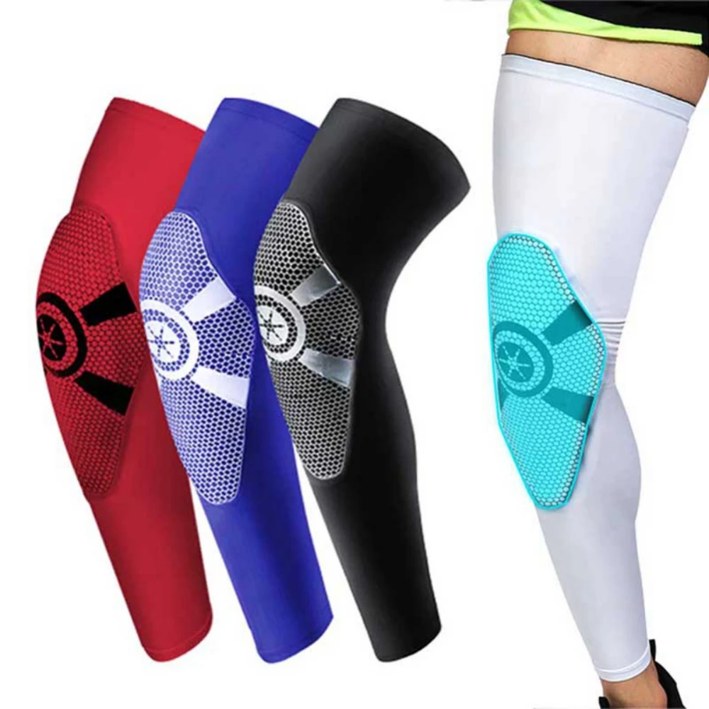 1PCS Compression Knee Support Sleeve Protector Elastic Knee Pads Brace Sports Basketball Volleyball Running Gear
1PCS Compression Knee Support Sleeve Protector Elastic Knee Pads Brace Sports Basketball Volleyball Running Gear