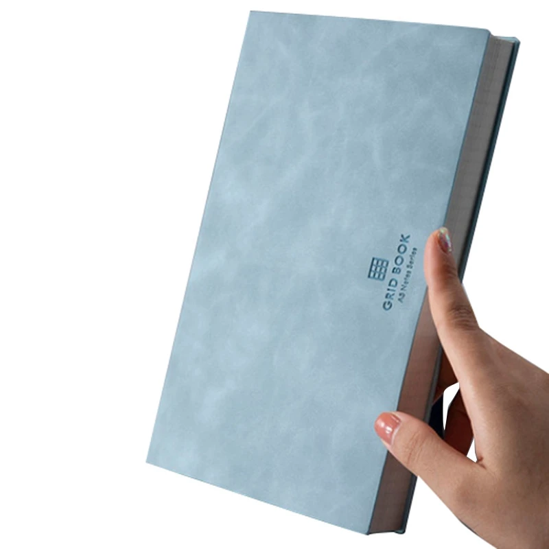 Notebook A5 Thickened Large Business Super Thick Grid Blank Grid Diary Notebooks and Journals
Notebook A5 Thickened Large Business Super Thick Grid Blank Grid Diary Notebooks and Journals