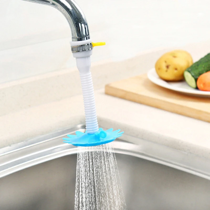 2 Colors Kitchen Faucet Bath Shower Anti Splash Water-Saving Device Head Easy To Wash Sink Vegetables Save Water Adjustable
2 Colors Kitchen Faucet Bath Shower Anti Splash Water-Saving Device Head Easy To Wash Sink Vegetables Save Water Adjustable