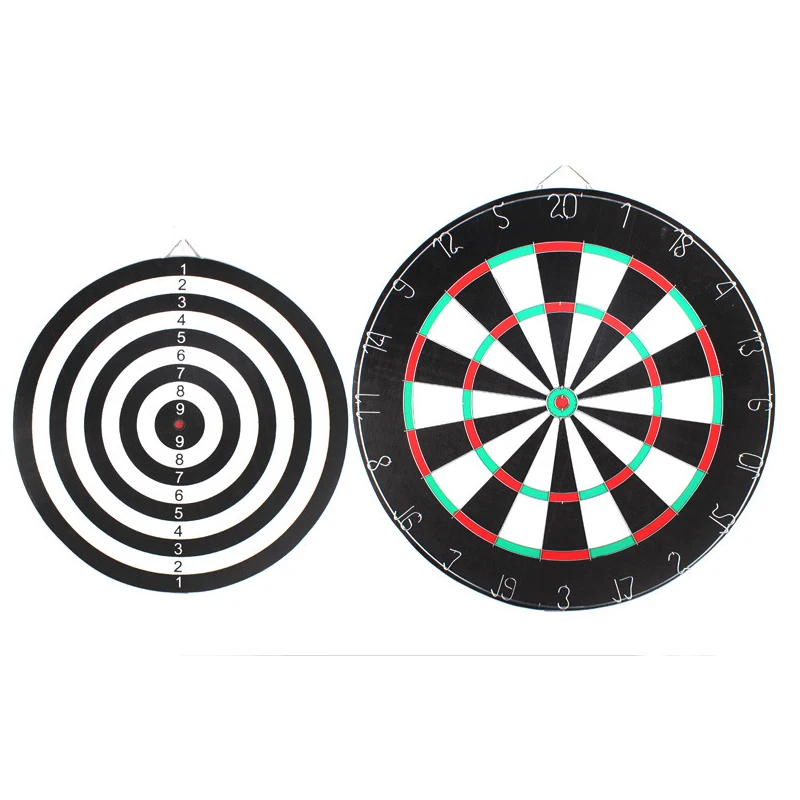 Shingboard 18In Dart Board Double Sided Hanging Bulleye Target Game Board Target Dart Accessories Safety Kids Adults Toys
Shingboard 18In Dart Board Double Sided Hanging Bulleye Target Game Board Target Dart Accessories Safety Kids Adults Toys