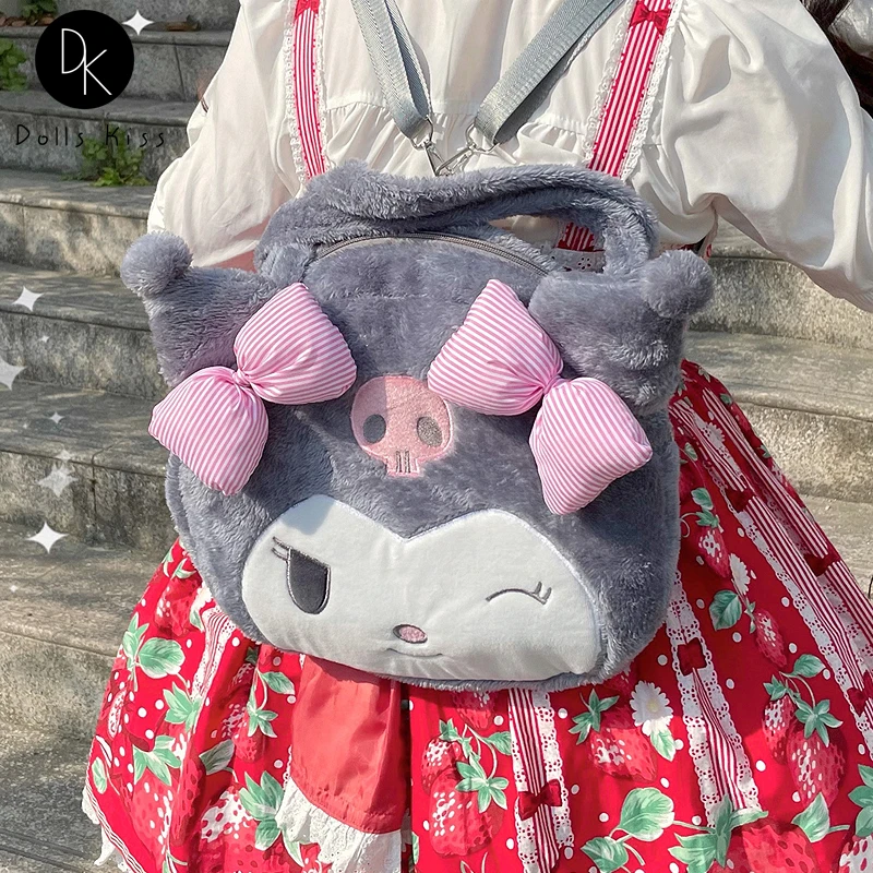 Рюкзак Kawaii, плюшевая сумка, игрушка, Лолита, сумка на плечо, кукла, прекрасный кулон, кошелек, игрушка для девочек, подарок для девушки, сумка ...
Рюкзак Kawaii, плюшевая сумка, игрушка, Лолита, сумка на плечо, кукла, прекрасный кулон, кошелек, игрушка для девочек, подарок для девушки, сумка ...