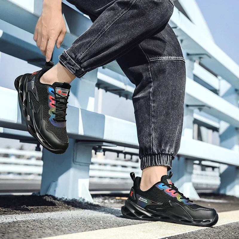 2021 Fashion Breathable Mens Shoes New Casual Men Trending Chunky Sneakers Lightweight White Walking Shoes Zapatillas De Hombre 
2021 Fashion Breathable Mens Shoes New Casual Men Trending Chunky Sneakers Lightweight White Walking Shoes Zapatillas De Hombre