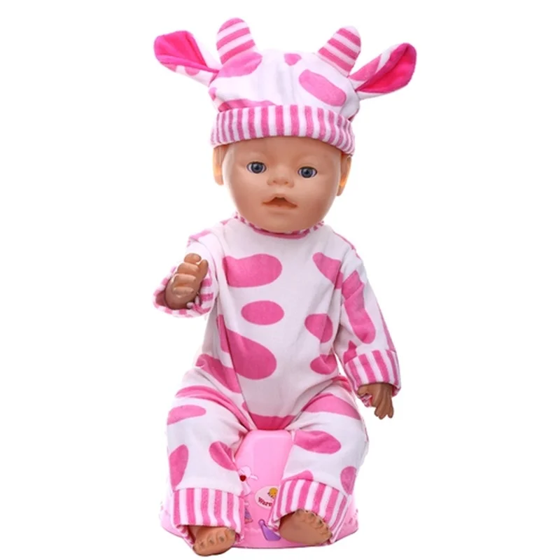 Dolls & Accessories Doll Clothes Dress Fit 18 Inch American&43 CM Reborn Baby Dolls OG Girl Doll Russia Doll DIY Gift`s Toy
Dolls & Accessories Doll Clothes Dress Fit 18 Inch American&43 CM Reborn Baby Dolls OG Girl Doll Russia Doll DIY Gift`s Toy