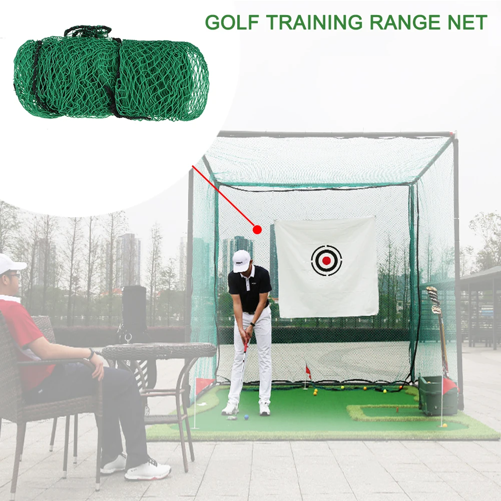 Indoor 2M Golf Practice Net Tent Golf Hitting Cage Garden Grassland Practice Tent Golf Training Equipment Mesh Outdoor
Indoor 2M Golf Practice Net Tent Golf Hitting Cage Garden Grassland Practice Tent Golf Training Equipment Mesh Outdoor