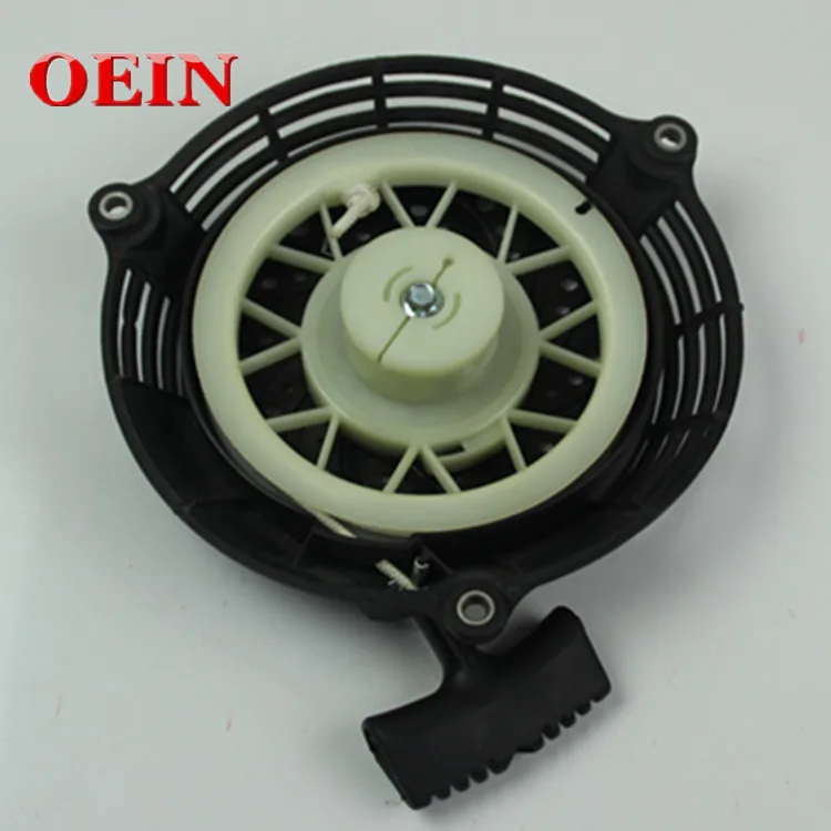 1P61 Starter assy fit for Honda lawn mower GXV160 grass cutter start rewind starter aftermarket spare parts replacement
1P61 Starter assy fit for Honda lawn mower GXV160 grass cutter start rewind starter aftermarket spare parts replacement