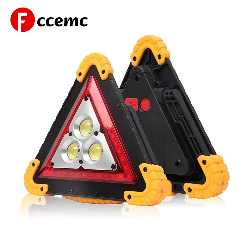 Fccemc Led Flood Work Light 4 Lighting Mode Waterproof Portable Searchlight Camping Safety Reflective Emergency Warning Flash
Fccemc Led Flood Work Light 4 Lighting Mode Waterproof Portable Searchlight Camping Safety Reflective Emergency Warning Flash