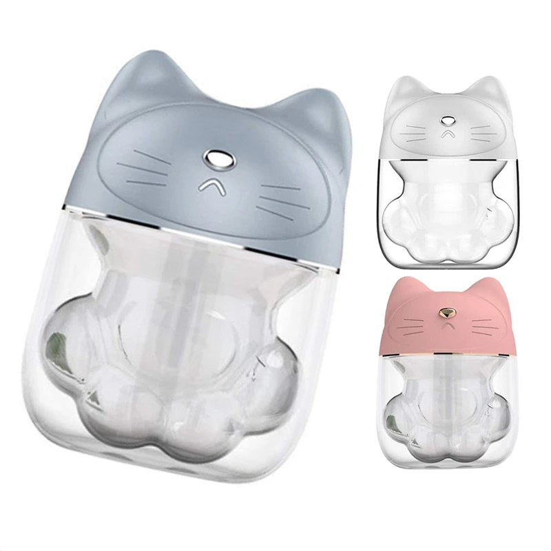 Humidifier, Cool Fog Bedroom Cat Humidifier Usb Portable Car Humidifier Water Replenishing Instrument
Humidifier, Cool Fog Bedroom Cat Humidifier Usb Portable Car Humidifier Water Replenishing Instrument
