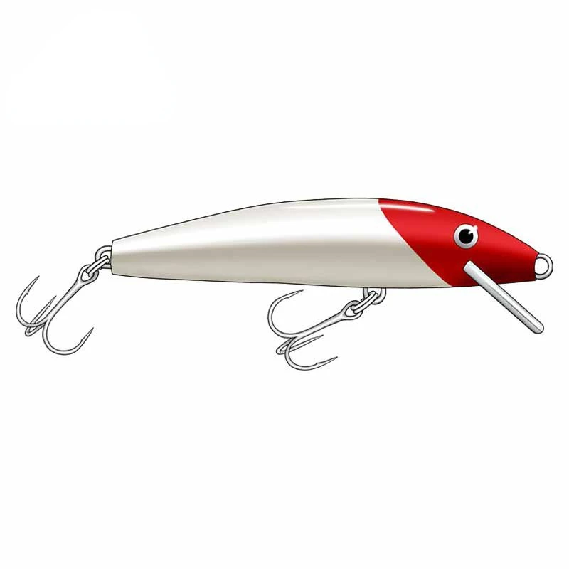 13x5cm Fake Fishing Lure Car Sticker Personality Car Assessoires for Motorcycle Helmet Body Scratch-Proof Exterior Car Decal PVC
13x5cm Fake Fishing Lure Car Sticker Personality Car Assessoires for Motorcycle Helmet Body Scratch-Proof Exterior Car Decal PVC