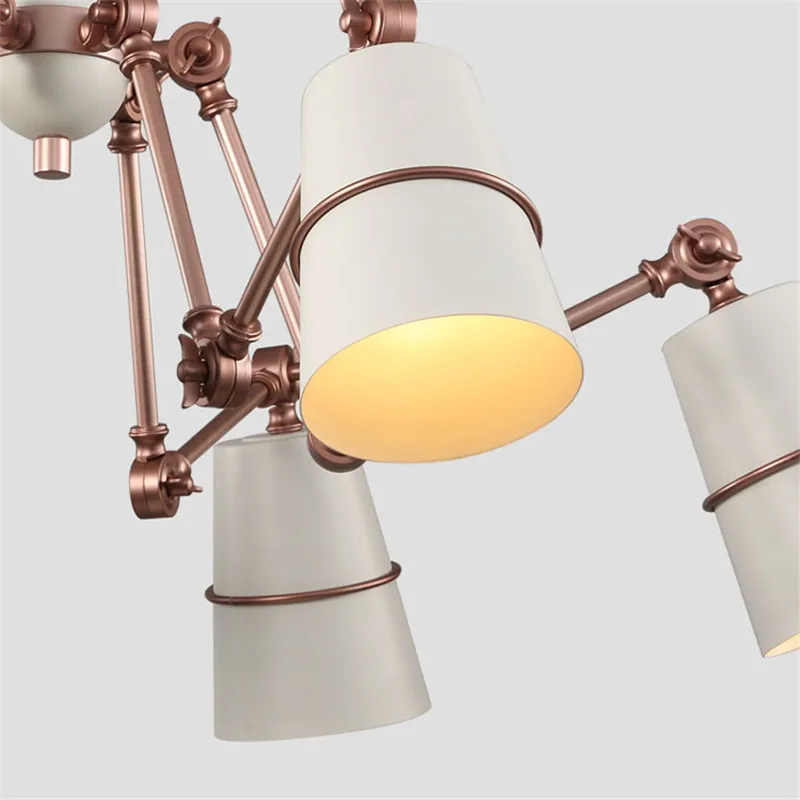 3 / 6 / 8 / 10 Head Nordic Spider Light Dining Room Pendant Light Modern Home Decoraction Light Cafe / Bar Lamps Free Shipping
3 / 6 / 8 / 10 Head Nordic Spider Light Dining Room Pendant Light Modern Home Decoraction Light Cafe / Bar Lamps Free Shipping