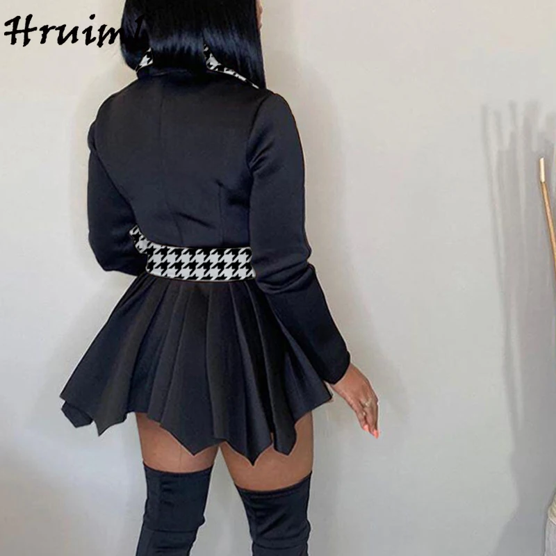 Long Sleeve Dress Strappy Button Slim Office Party Women Clothing Fashion Color Matching Hot Sale Printing Dress for Women
Long Sleeve Dress Strappy Button Slim Office Party Women Clothing Fashion Color Matching Hot Sale Printing Dress for Women