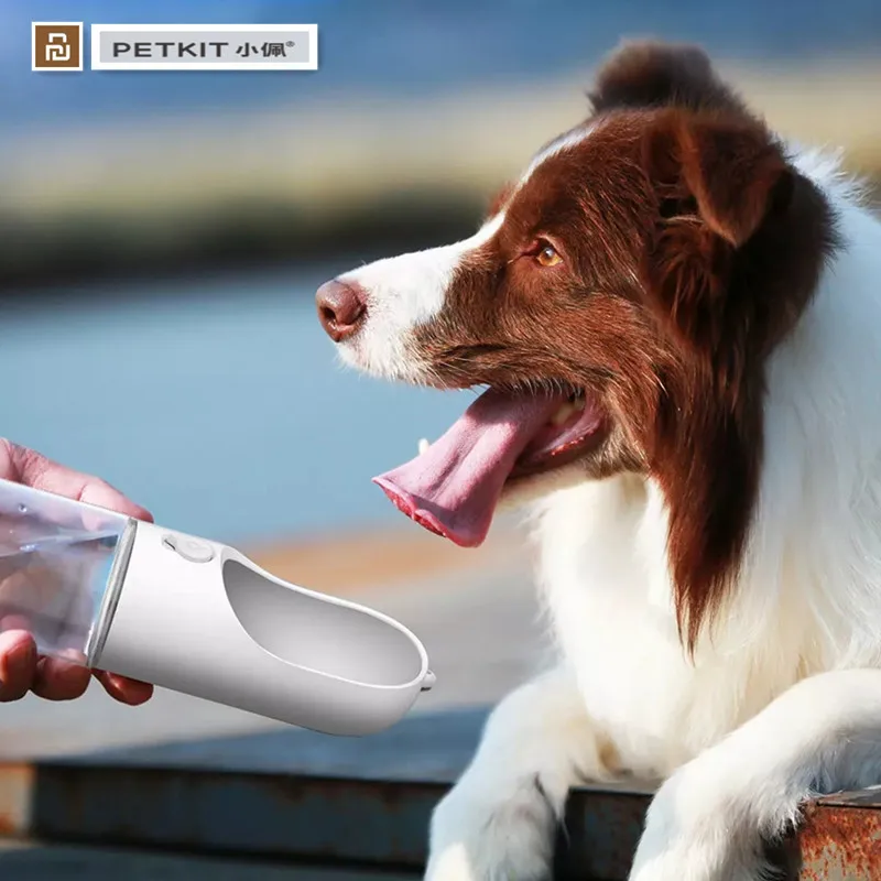 New Xiaomi PETKIT Portable Pet Kettle Cup S 300/400ML Dog Travel Puppy Cat Drinking Bowl Outdoor Pet Drinking Fountain
New Xiaomi PETKIT Portable Pet Kettle Cup S 300/400ML Dog Travel Puppy Cat Drinking Bowl Outdoor Pet Drinking Fountain