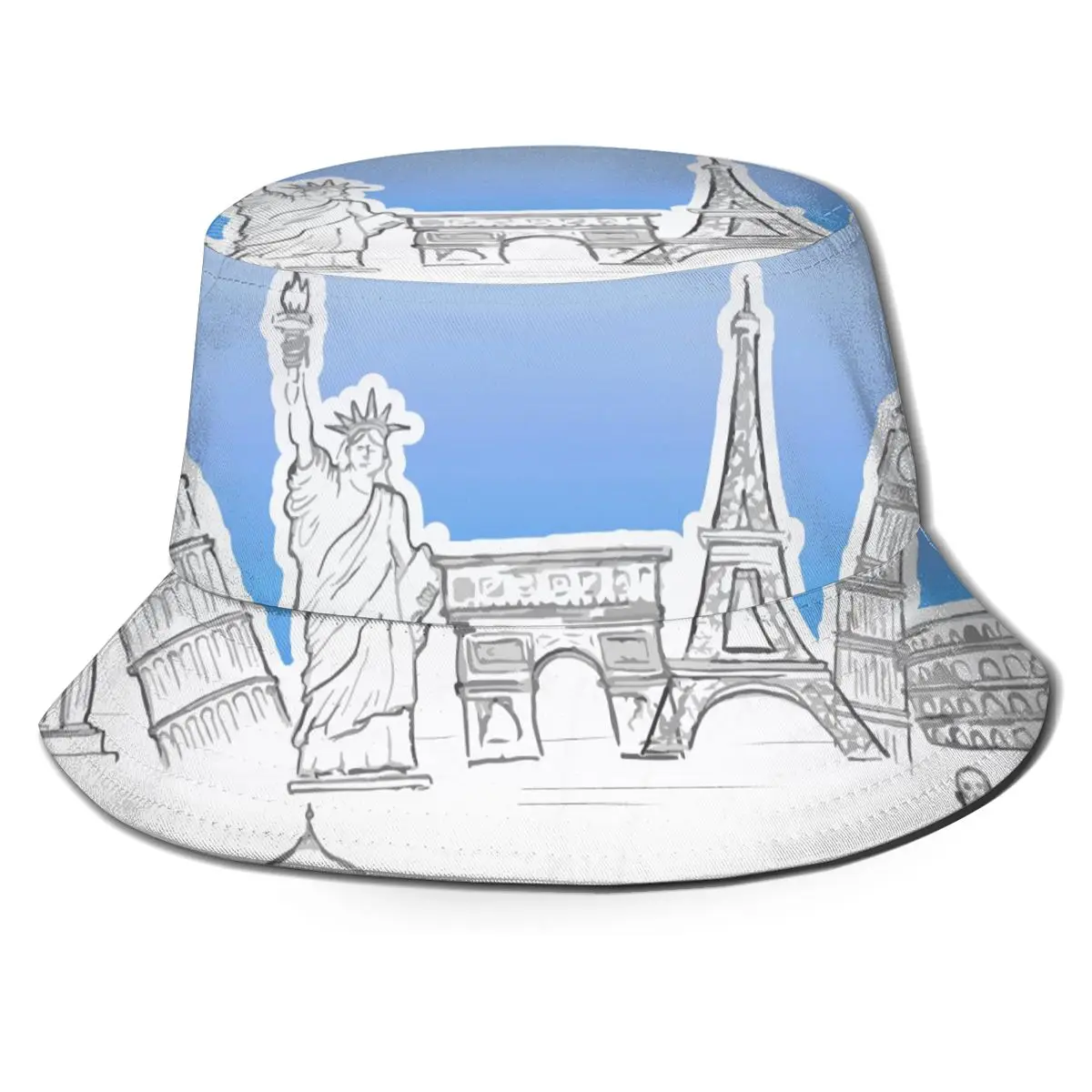 CINESSD Hand-Painted Global Travel Unisex Casual Sun Hat Bucket Hat for Men Women Bob Hip Hop Caps Summer Fisherman Hat Panama
CINESSD Hand-Painted Global Travel Unisex Casual Sun Hat Bucket Hat for Men Women Bob Hip Hop Caps Summer Fisherman Hat Panama