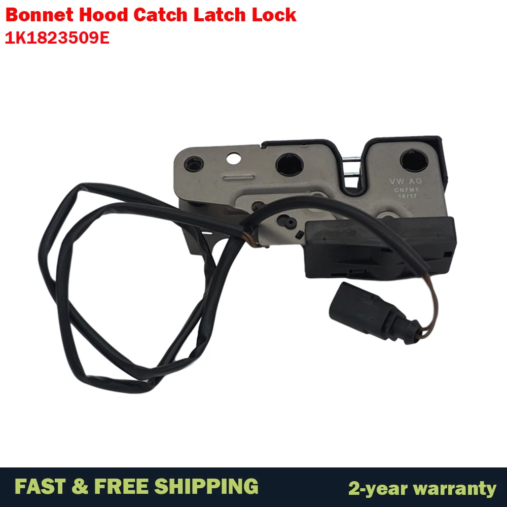 Engine Bonnet Hood Catch Latch Lock For VW MK5 Golf 2004-2009 For Jetta 2006-2011 1K1823509E
Engine Bonnet Hood Catch Latch Lock For VW MK5 Golf 2004-2009 For Jetta 2006-2011 1K1823509E