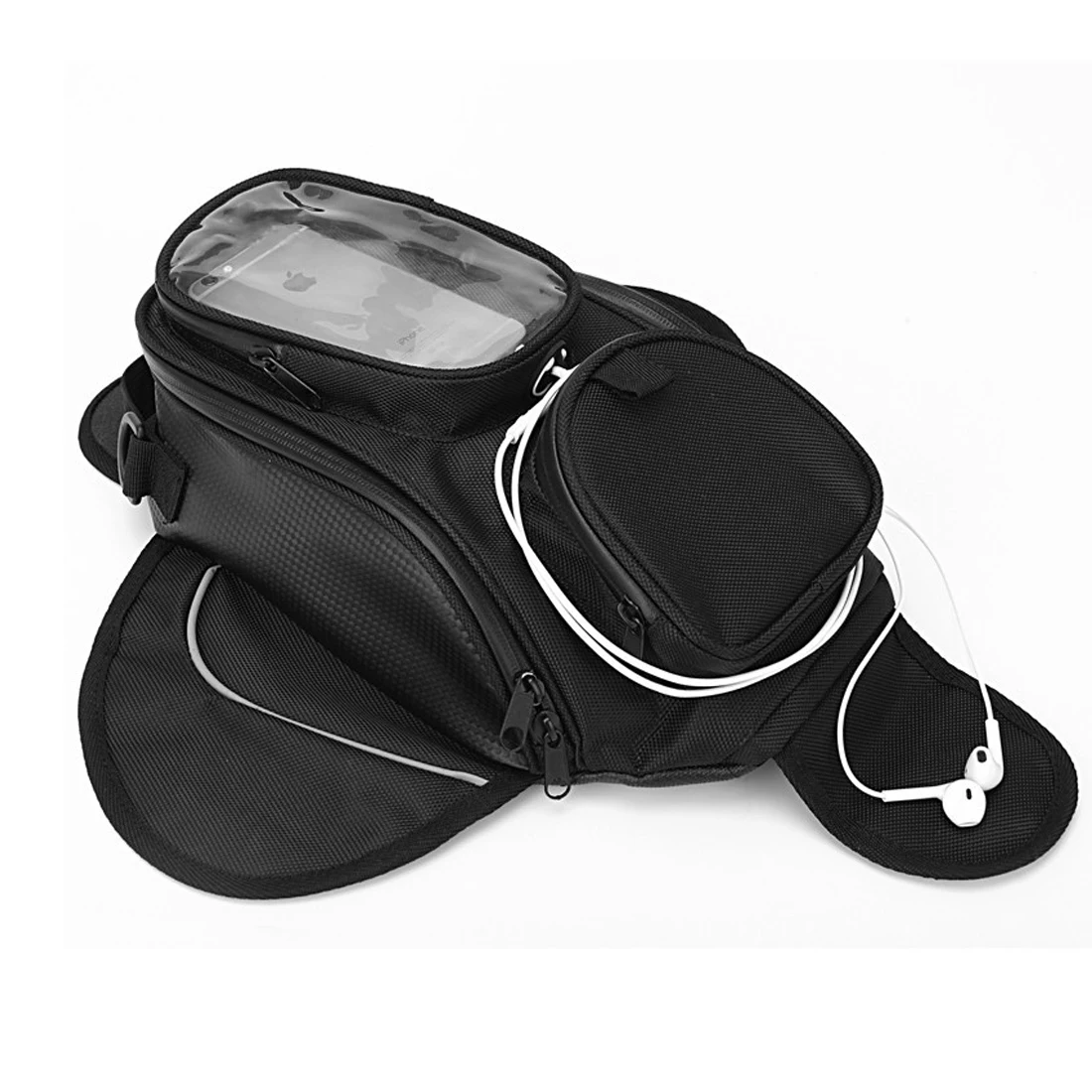 Waterproof Motor Tank Bag Black Oil Fuel Tank Bag Magnetic Motorbike Saddle Bag Single Shoulder Bag Motorcycle Backpack
Waterproof Motor Tank Bag Black Oil Fuel Tank Bag Magnetic Motorbike Saddle Bag Single Shoulder Bag Motorcycle Backpack