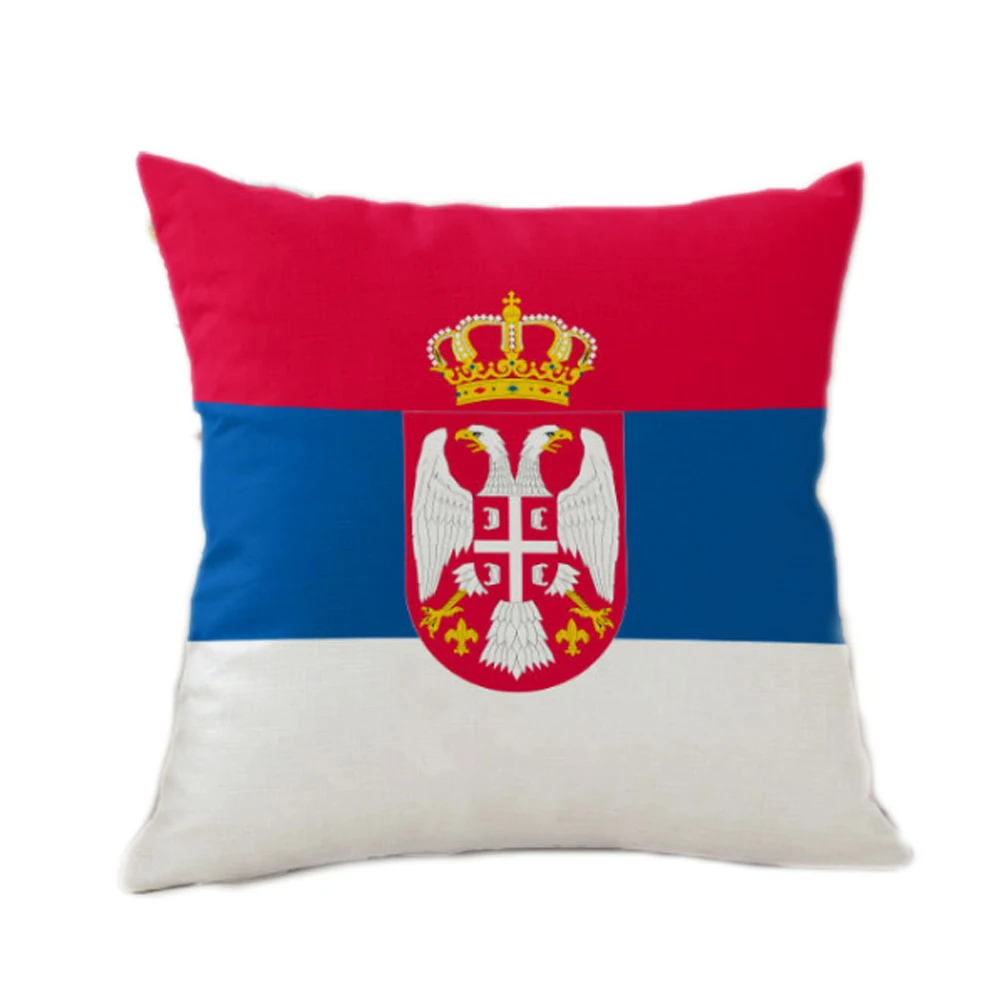 Наволочки хлопковые, 45x45 см, флаг сербии, Декоративные Чехлы на подушку, прочные
Наволочки хлопковые, 45x45 см, флаг сербии, Декоративные Чехлы на подушку, прочные