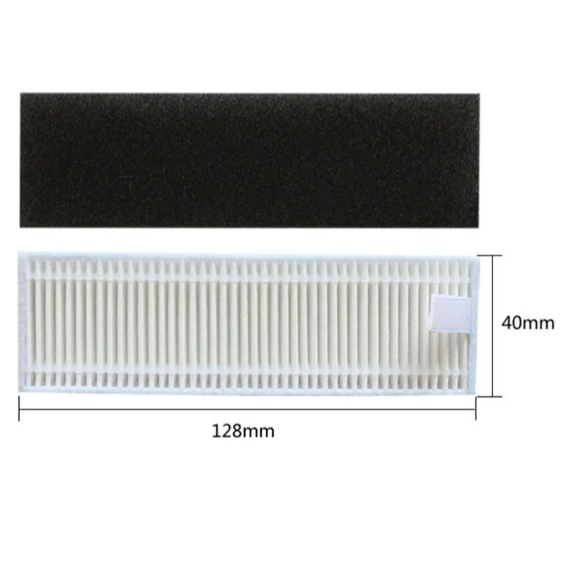 6Pcs Main Roller Side Brush Hepa Filter Mop Cloth Replacement for Xiaomi Mijia G1 Robot Vacuum Cleaner Accessories
6Pcs Main Roller Side Brush Hepa Filter Mop Cloth Replacement for Xiaomi Mijia G1 Robot Vacuum Cleaner Accessories