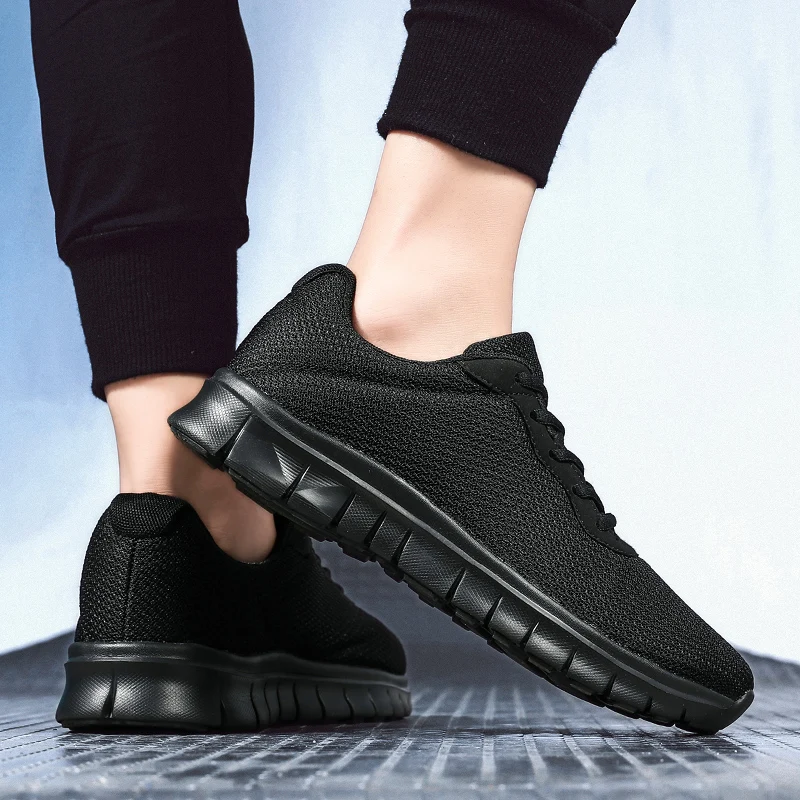 Men Shoes Lightweight Sneakers Men Casual Walking Shoes Trendy 2020 Breathable Lace-up Mens Trainers Zapatillas Hombre Footwear
Men Shoes Lightweight Sneakers Men Casual Walking Shoes Trendy 2020 Breathable Lace-up Mens Trainers Zapatillas Hombre Footwear