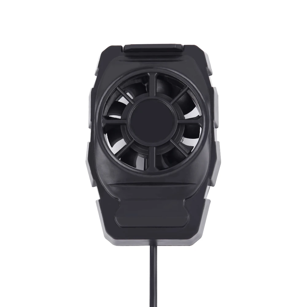 Summer Fashion USB Charging Phone Cooler Portable Radiator Cellphone Cooling Fan Gaming Accessories For Universal Smartphones
Summer Fashion USB Charging Phone Cooler Portable Radiator Cellphone Cooling Fan Gaming Accessories For Universal Smartphones
