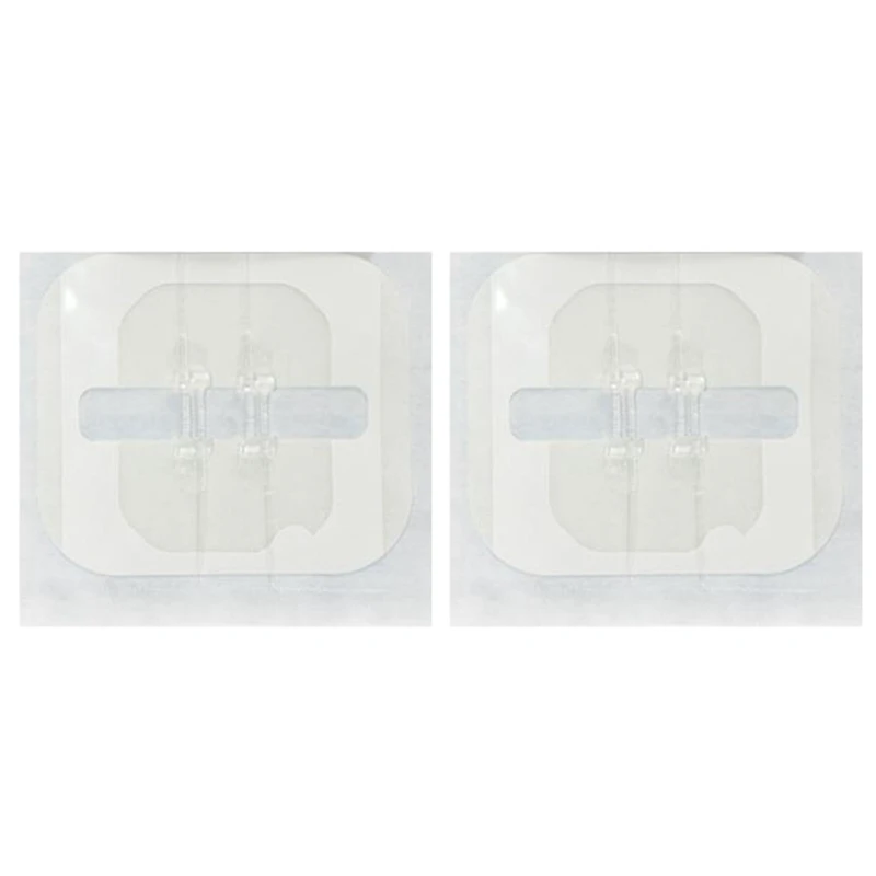 2Pcs Zipper Tie Wound Closure Device Bandage Hemostatic Patch Wound Fast Suture Band-Aid for Outdoor Camping Survival
2Pcs Zipper Tie Wound Closure Device Bandage Hemostatic Patch Wound Fast Suture Band-Aid for Outdoor Camping Survival