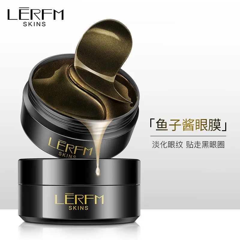 Deep Sea Caviar Eye Mask Black Gold Anti-Aging Anti-Puffiness Moisturizing Sodium Hyaluronate Unisex Eye Skin Care 84g
Deep Sea Caviar Eye Mask Black Gold Anti-Aging Anti-Puffiness Moisturizing Sodium Hyaluronate Unisex Eye Skin Care 84g