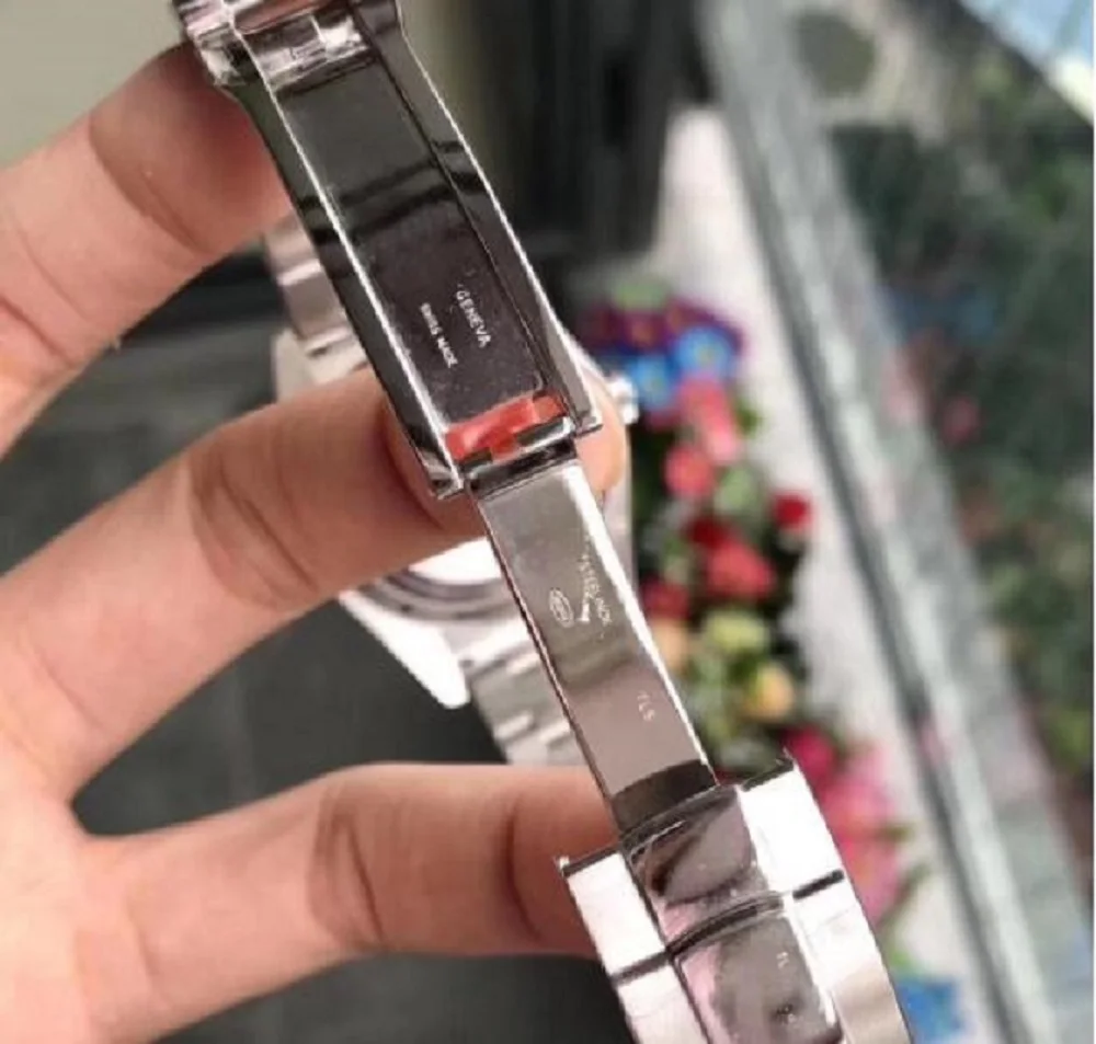Automatic Men's Mechanical Watch Milgausses 126610 2021 New Model Stainless Steel A2813 Movement Watches blue Dial
Automatic Men's Mechanical Watch Milgausses 126610 2021 New Model Stainless Steel A2813 Movement Watches blue Dial