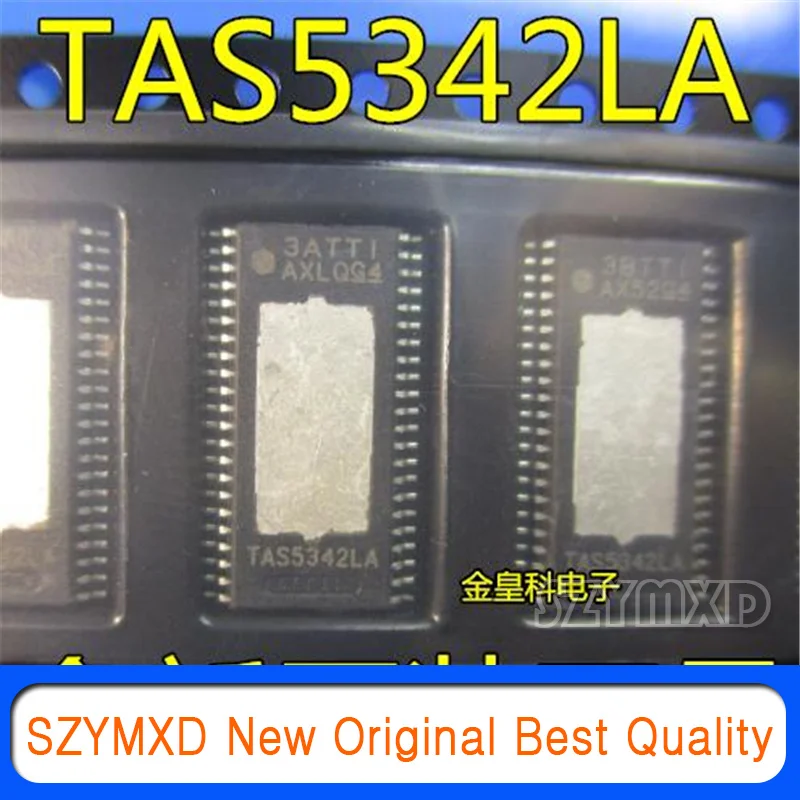 5Pcs/Lot New Original TAS5342 TAS5342LA TAS5342A TAS5342LADDVR Audio Amplifier Chip In Stock
5Pcs/Lot New Original TAS5342 TAS5342LA TAS5342A TAS5342LADDVR Audio Amplifier Chip In Stock