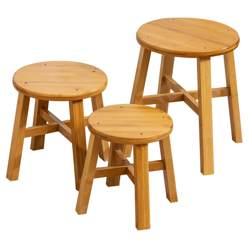 Removable Round Bamboo Shoe Bench Stool Ottoman Hallway Bench Sofa Tea Table Small Stool Wood Chair Living Room Home Furniture
Removable Round Bamboo Shoe Bench Stool Ottoman Hallway Bench Sofa Tea Table Small Stool Wood Chair Living Room Home Furniture