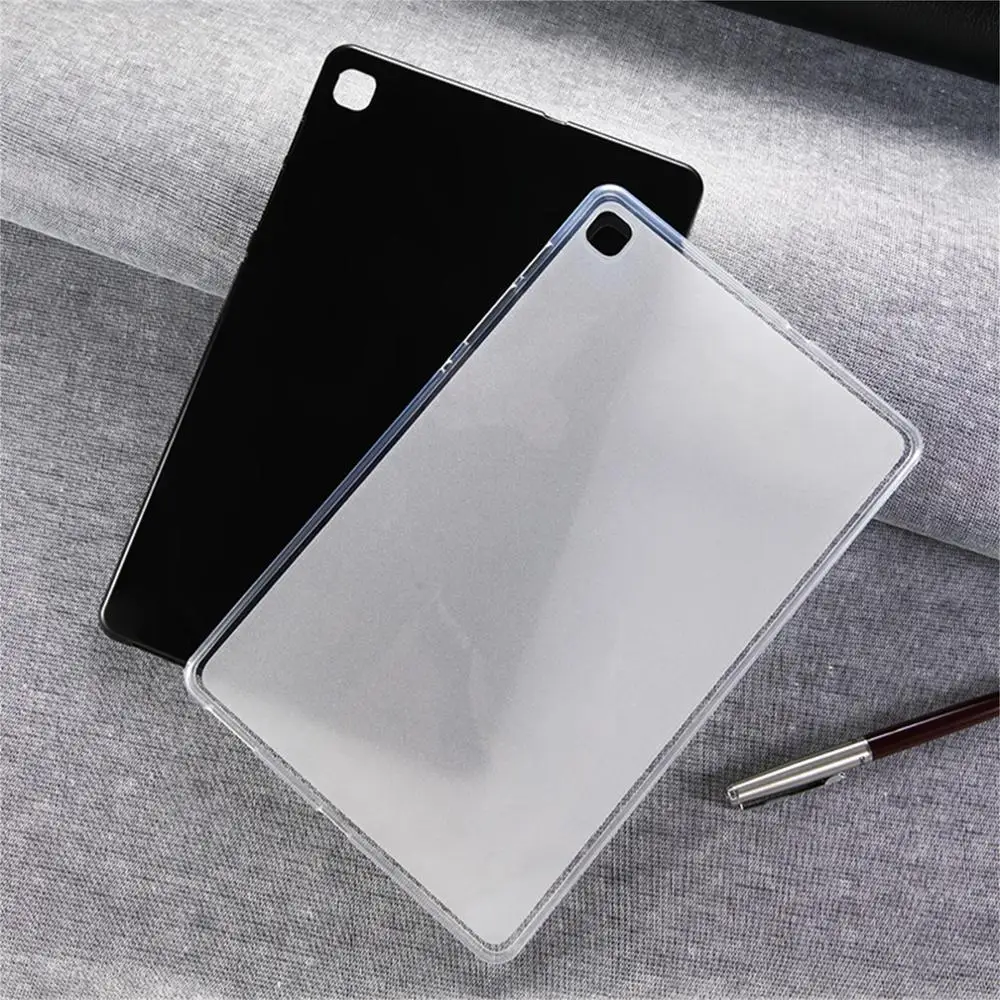 For Samsung Galaxy Tab A7 10.4inch 2020 SM-T500 T505 Clear TPU Shockproof Case Transparent Soft Tablet Back Cover Shell 
For Samsung Galaxy Tab A7 10.4inch 2020 SM-T500 T505 Clear TPU Shockproof Case Transparent Soft Tablet Back Cover Shell