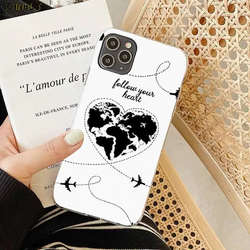 FHNBLJ ravelling world map travel Luxury Unique Design Phone Cover for iPhone 8 7 6 6S Plus X 5S SE 2020 XR 11 pro XS MAX 
FHNBLJ ravelling world map travel Luxury Unique Design Phone Cover for iPhone 8 7 6 6S Plus X 5S SE 2020 XR 11 pro XS MAX