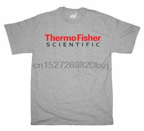 Thermo Fisher Scientific Biotech Company T Shirt |