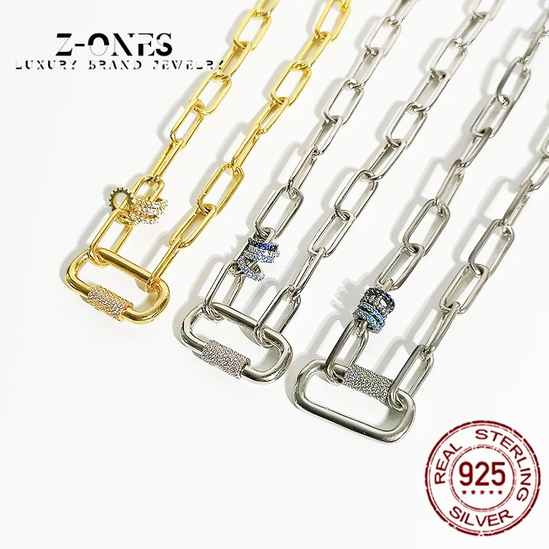 S925 sterling silver women necklace silver gold zircon chain Monaco jewelry birthday gift
S925 sterling silver women necklace silver gold zircon chain Monaco jewelry birthday gift