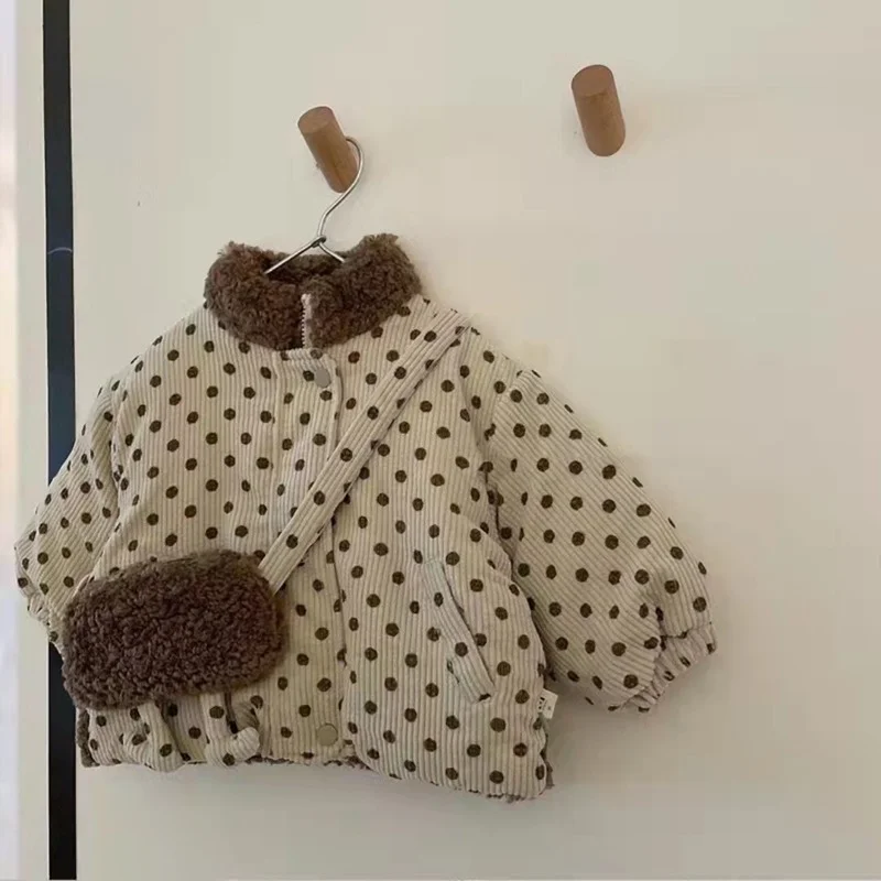 Winter Wool Kids Boys Infant Girl Clothing Toddler Thicken Solid Color Zipper Lapel Coats for Baby Boys Handsome Fashion Jackets
Winter Wool Kids Boys Infant Girl Clothing Toddler Thicken Solid Color Zipper Lapel Coats for Baby Boys Handsome Fashion Jackets