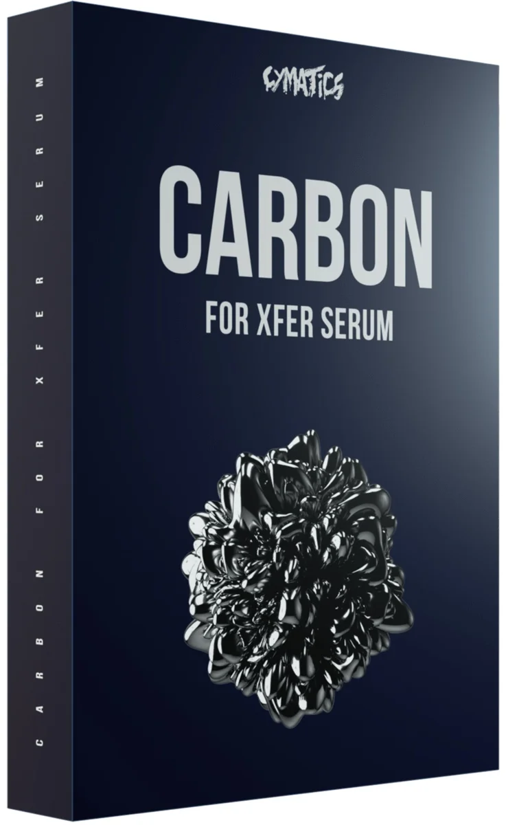 Cymatics - Carbon для сыворотки Xfer (Синт-предустановленный) | Компьютеры и офис