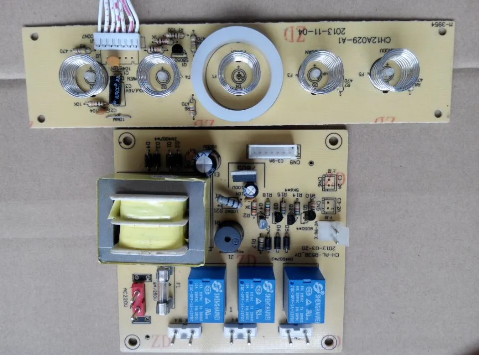 Disinfection cabinet repair embedded circuit board disinfection cabinet control circuit board disinfection cabinet accessories
Disinfection cabinet repair embedded circuit board disinfection cabinet control circuit board disinfection cabinet accessories