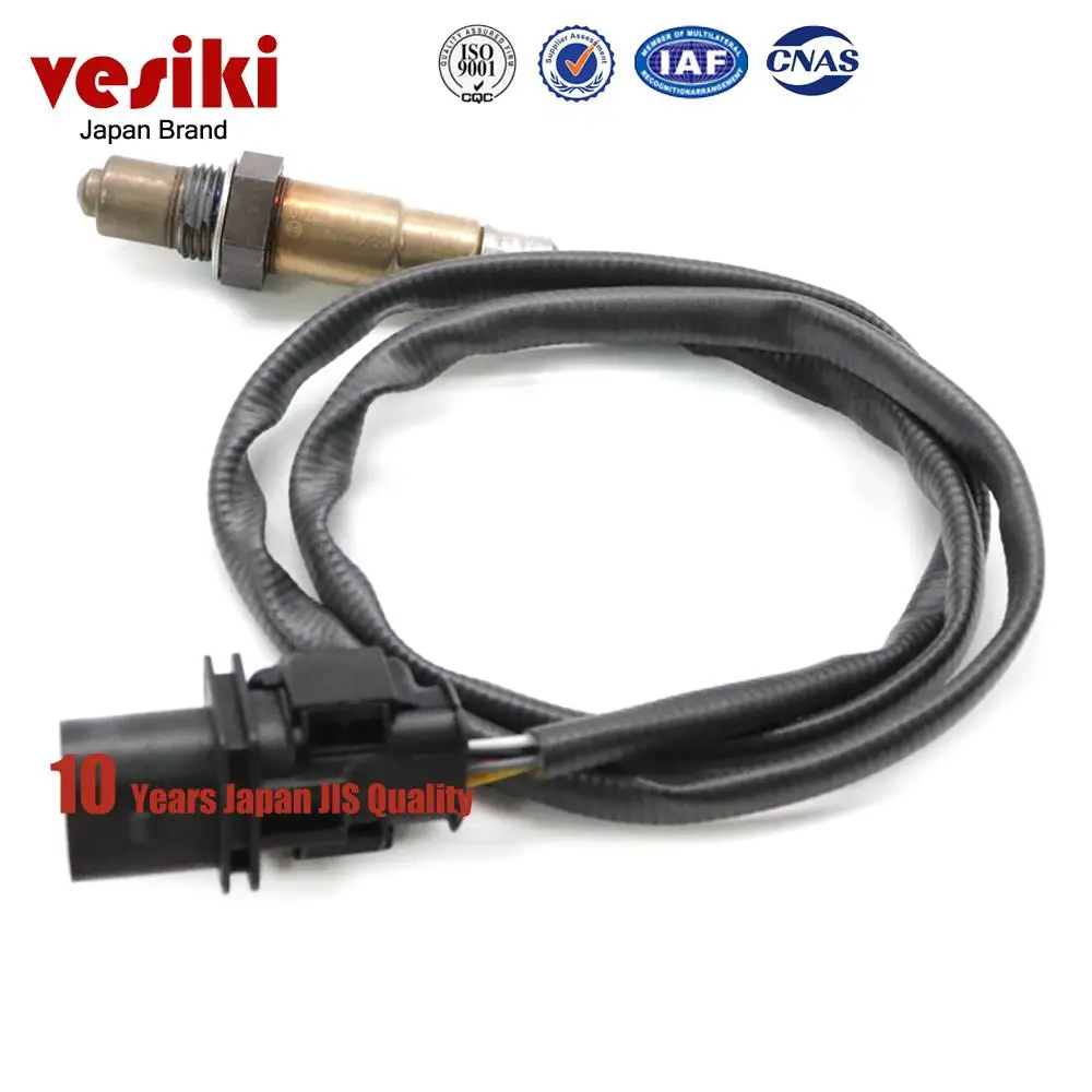 Japan Vesiki 0258017025 AFR O2 Lambda DHL Sensor For Chevrolet Cruze Ford Escape Fiesta Focus Honda Accord Civic CR-V Odyssey
Japan Vesiki 0258017025 AFR O2 Lambda DHL Sensor For Chevrolet Cruze Ford Escape Fiesta Focus Honda Accord Civic CR-V Odyssey