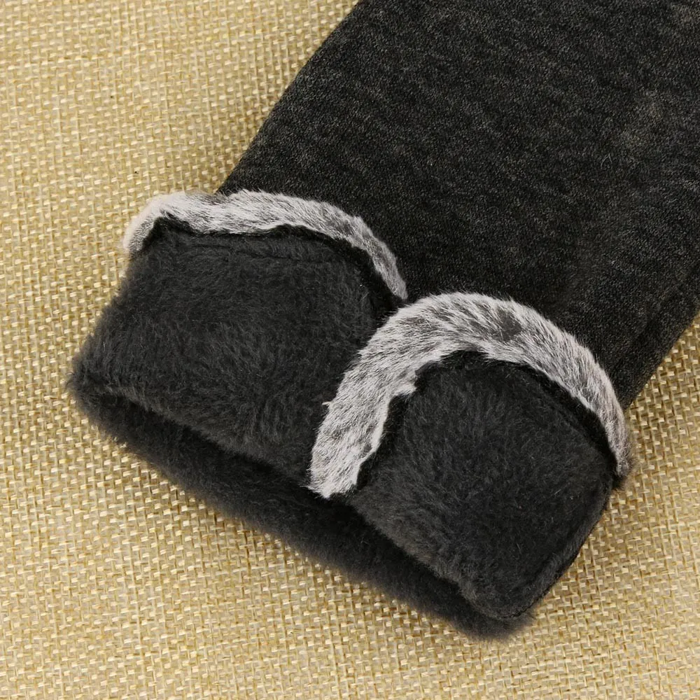 Gloves Women Cashmere Keep Warm Driving Full Finger Guantes Touch Screen High Quality Casual Gloves Women Windproof Mitten
Gloves Women Cashmere Keep Warm Driving Full Finger Guantes Touch Screen High Quality Casual Gloves Women Windproof Mitten