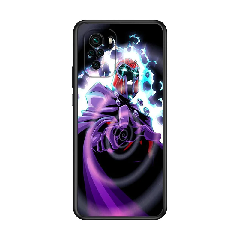 Marvel Avengers Magneto For Xiaomi Redmi Note 10S 10 9T 9S 9 8T 8 7S 7 6 5A 5 Pro Max Soft TPU Silicone Black Cover Phone Case
Marvel Avengers Magneto For Xiaomi Redmi Note 10S 10 9T 9S 9 8T 8 7S 7 6 5A 5 Pro Max Soft TPU Silicone Black Cover Phone Case
