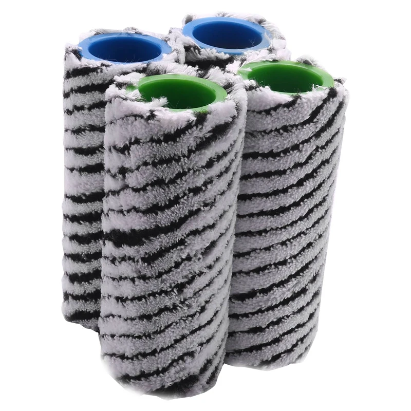 Replacement Microfiber Roller Brush Suitable for Karcher FC3 FC5 Floor Cleaner Parts Accessories
Replacement Microfiber Roller Brush Suitable for Karcher FC3 FC5 Floor Cleaner Parts Accessories