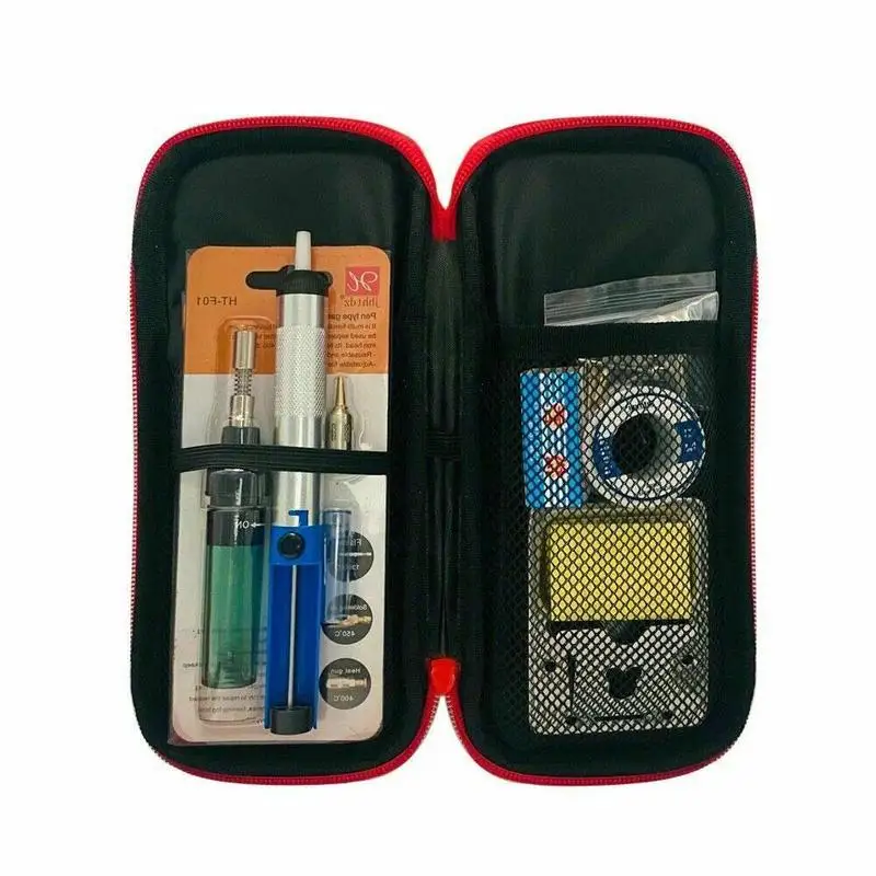 Набор сварочных инструментов, сварочный аппарат, Газовый паяльник, ремонт, Электрический паяльник, ручка «сделай сам», многофункциональная...
Набор сварочных инструментов, сварочный аппарат, Газовый паяльник, ремонт, Электрический паяльник, ручка «сделай сам», многофункциональная...