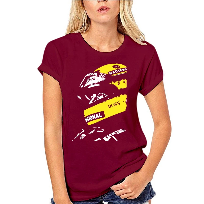 Ayrton Senna Helmet Poster Shirt T Shirt Letter Spring Gift Funny Designer Cotton Pattern Size Over Size S-5XL Shirt
Ayrton Senna Helmet Poster Shirt T Shirt Letter Spring Gift Funny Designer Cotton Pattern Size Over Size S-5XL Shirt