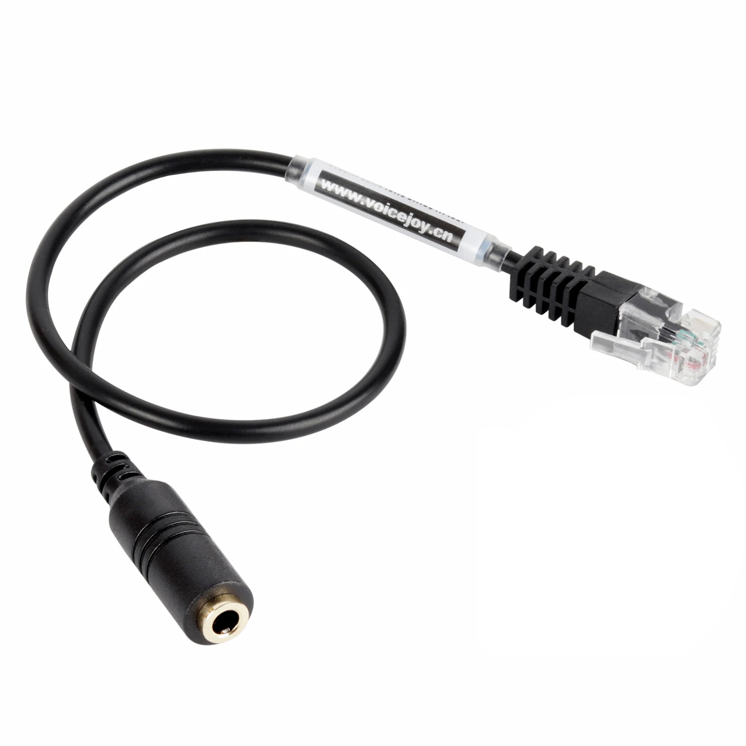 2 5 мм гарнитура только для адаптера телефона Cisco-2 конвертера RJ9/RJ10 IP-телефонов Cisco